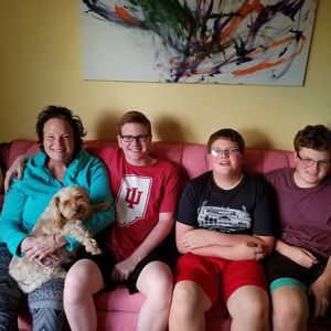 Meet your Posher, Donna